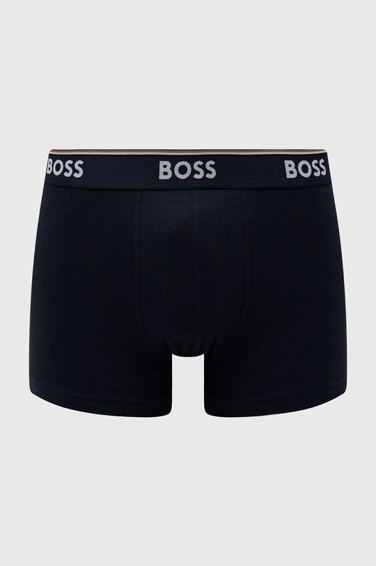 multicolor BOSS bokserki 3-pack