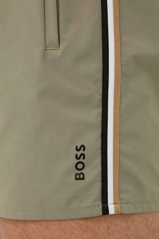 zelena Kopalne kratke hlače BOSS