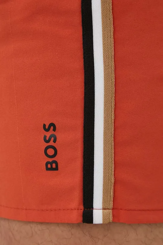 arancione BOSS pantaloncini da bagno