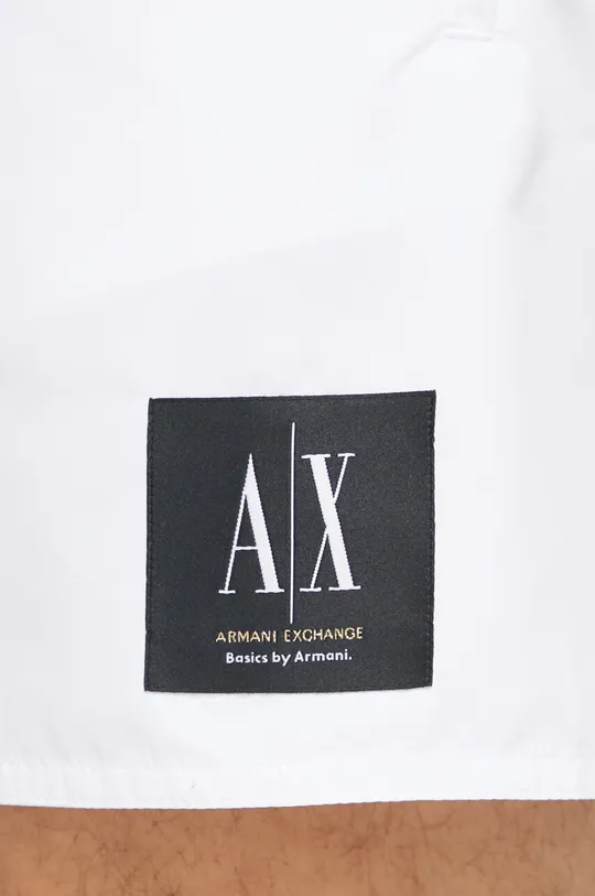 bela Kopalne kratke hlače Armani Exchange