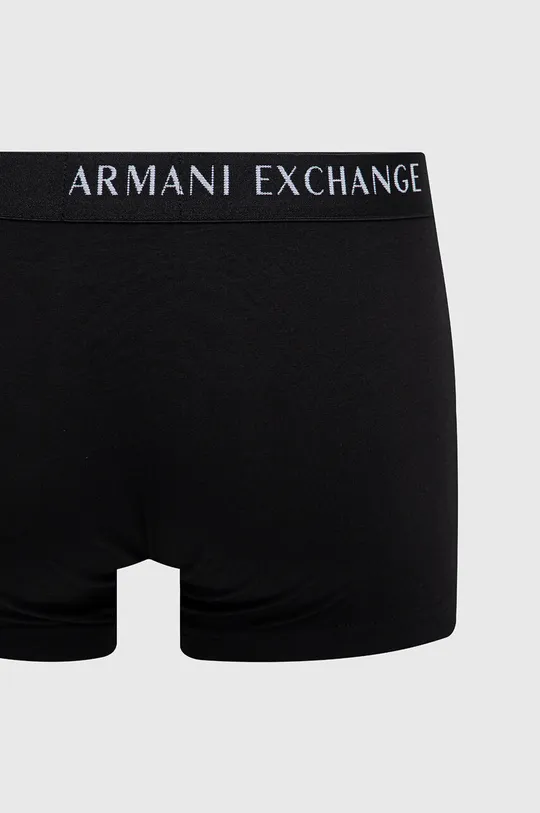 Boksarice Armani Exchange 2-pack Moški