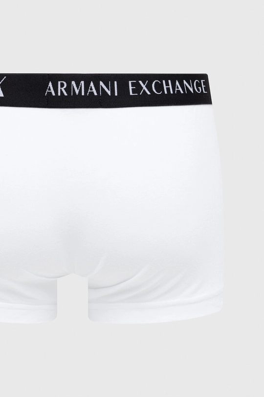 Armani Exchange bokserki 3-pack