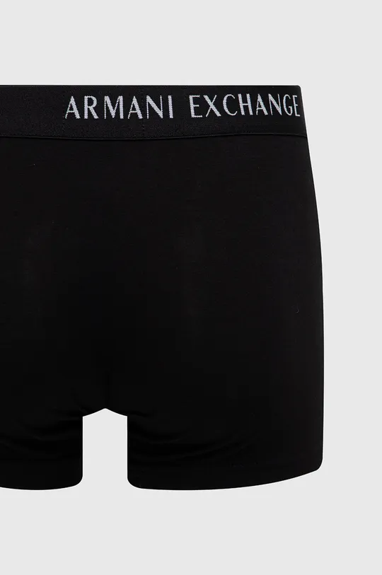 Boxerky Armani Exchange 3-pak
