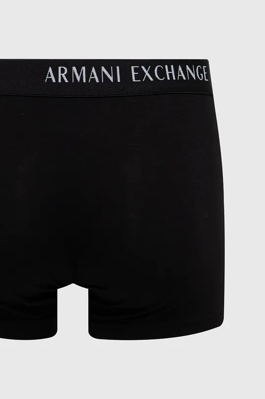 Boksarice Armani Exchange 3-pack