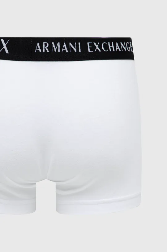 Armani Exchange bokserki 3-pack