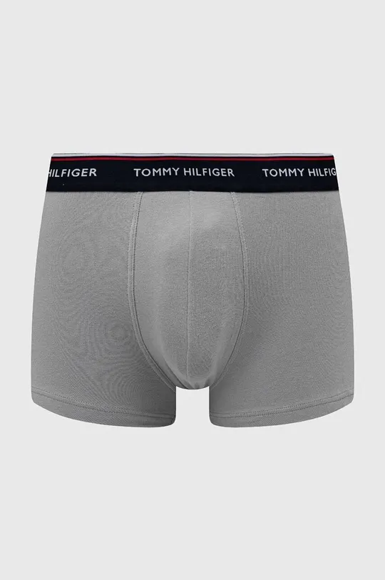Boxerky Tommy Hilfiger 3-pak viacfarebná