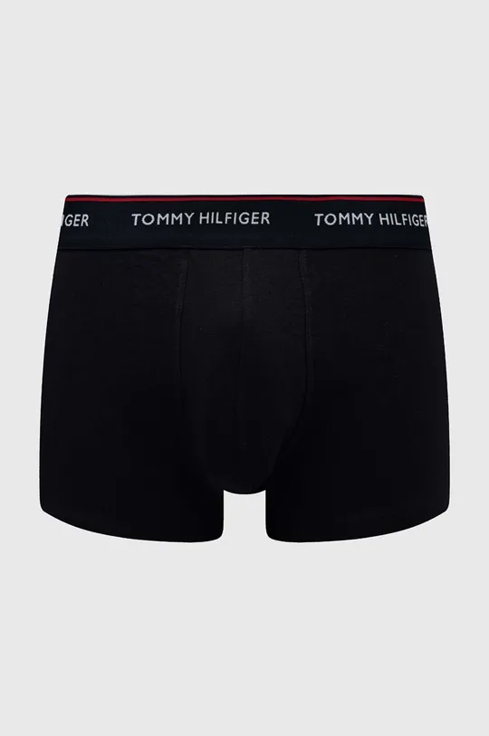 πολύχρωμο Μποξεράκια Tommy Hilfiger 3-pack