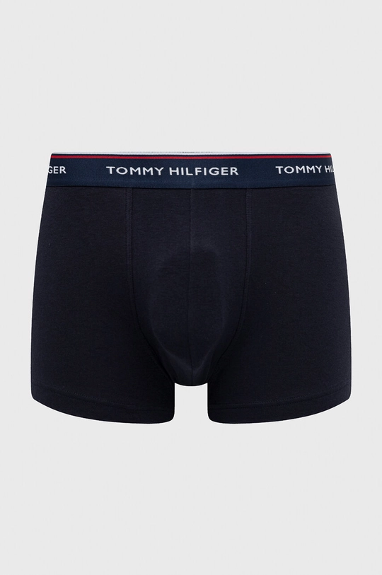 Tommy Hilfiger boxeralsó 3 db  95% pamut, 5% elasztán