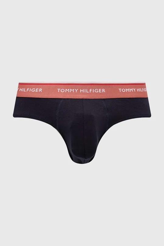 Сліпи Tommy Hilfiger 3-pack темно-синій