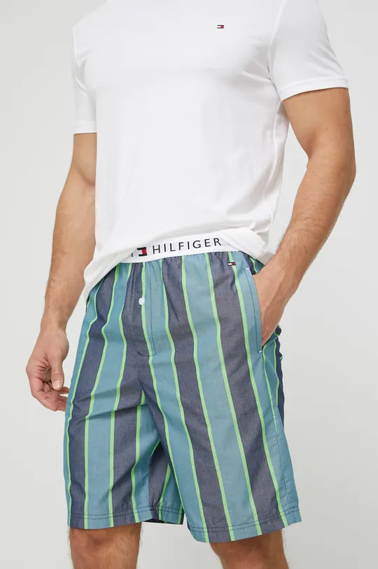 multicolor Tommy Hilfiger piżama