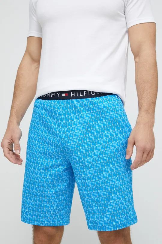 πολύχρωμο Βαμβακερές πιτζάμες Tommy Hilfiger
