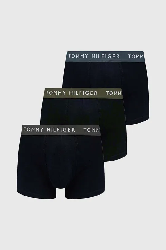 multicolor Tommy Hilfiger bokserki 3-pack Męski