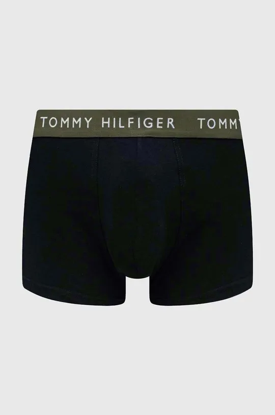 Μποξεράκια Tommy Hilfiger 3-pack  95% Βαμβάκι, 5% Σπαντέξ