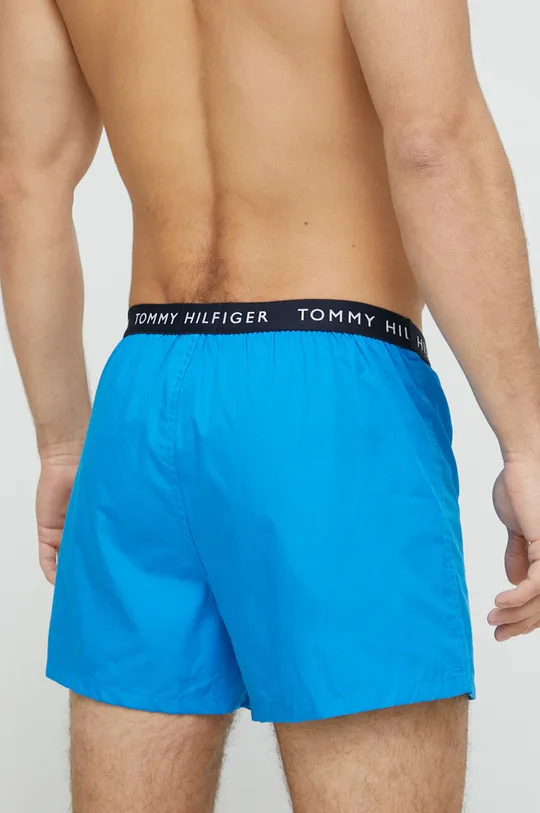 Βαμβακερό μποξεράκι Tommy Hilfiger 3-pack