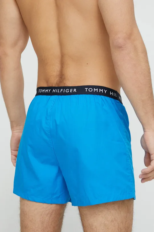 Хлопковые боксёры Tommy Hilfiger 3 шт