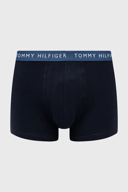 többszínű Tommy Hilfiger boxeralsó 5 db