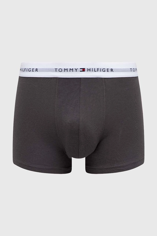 sötétkék Tommy Hilfiger boxeralsó 3 db