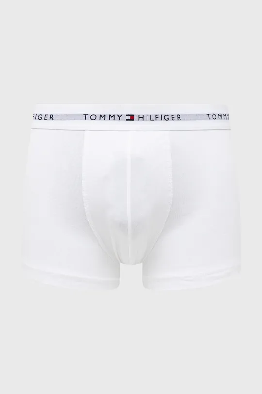 Bokserice Tommy Hilfiger 3-pack siva
