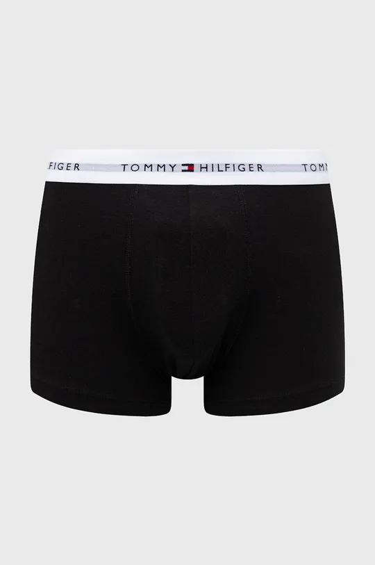 siva Bokserice Tommy Hilfiger 3-pack