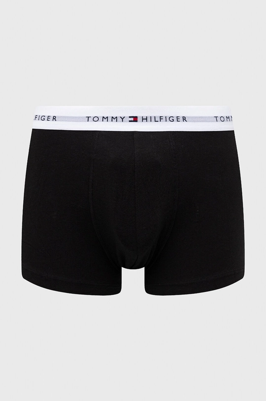 sivá Boxerky Tommy Hilfiger 3-pak