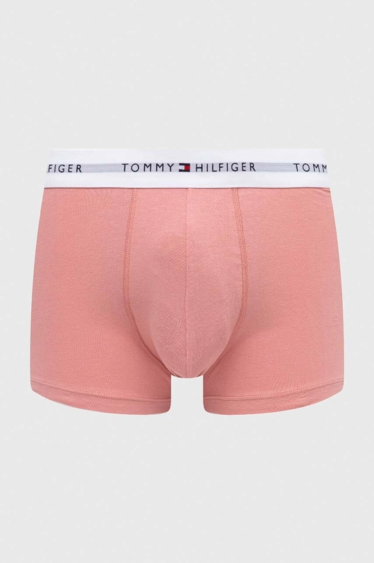 πολύχρωμο Μποξεράκια Tommy Hilfiger 3-pack