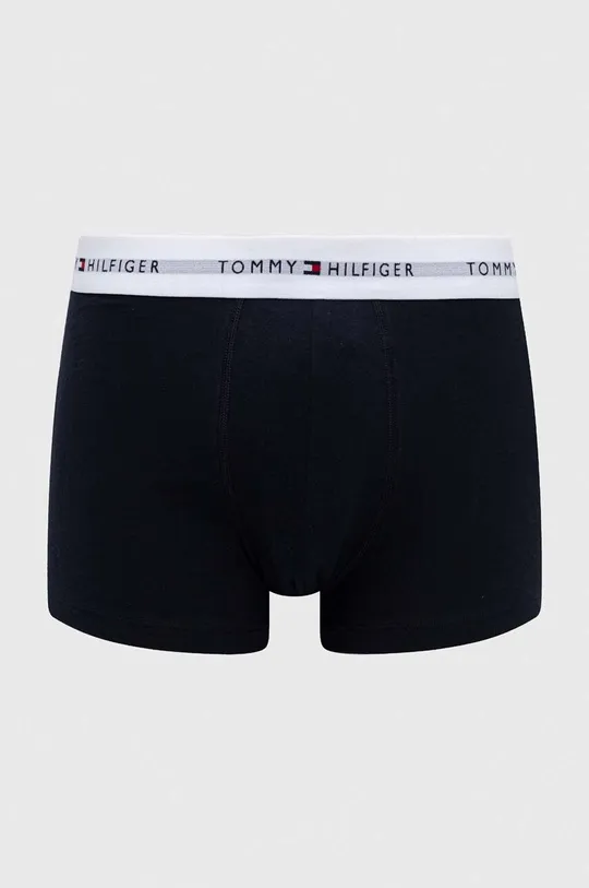 többszínű Tommy Hilfiger boxeralsó 3 db