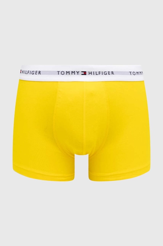 Μποξεράκια Tommy Hilfiger 3-pack  Κύριο υλικό: 95% Βαμβάκι, 5% Σπαντέξ Ταινία: 62% Πολυαμίδη, 25% Πολυεστέρας, 13% Σπαντέξ