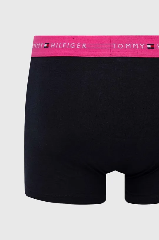 Tommy Hilfiger bokserki 3-pack Męski