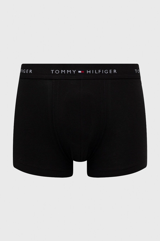 Μποξεράκια Tommy Hilfiger 3-pack μαύρο