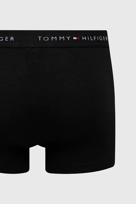 Tommy Hilfiger boxeralsó 3 db  95% pamut, 5% elasztán