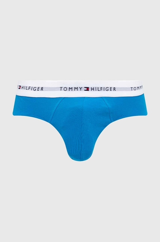 Сліпи Tommy Hilfiger 3-pack барвистий