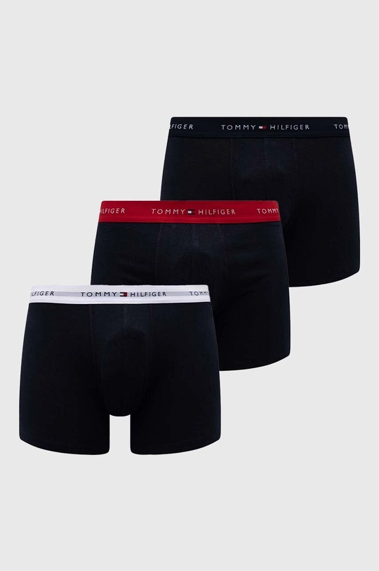 πολύχρωμο Μποξεράκια Tommy Hilfiger 3-pack Ανδρικά