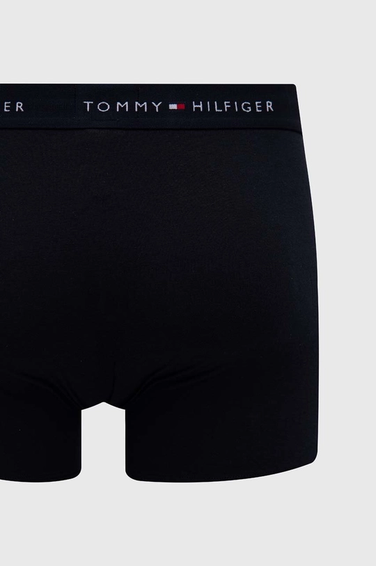 Boxerky Tommy Hilfiger 3-pak Pánsky