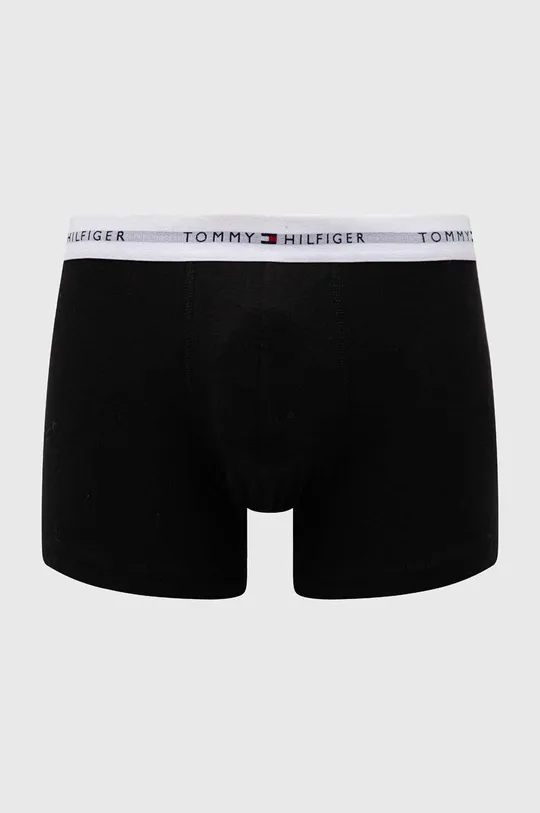 Боксери Tommy Hilfiger 5-pack чорний