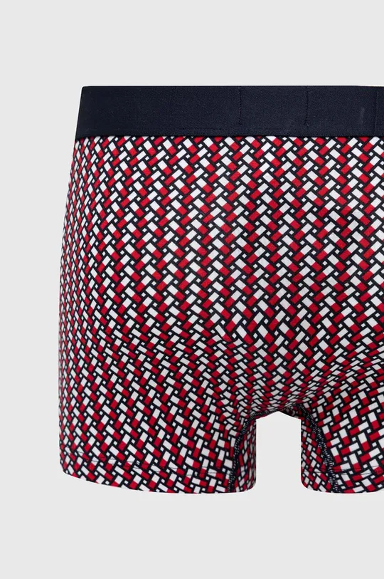 Boxerky Tommy Hilfiger červená