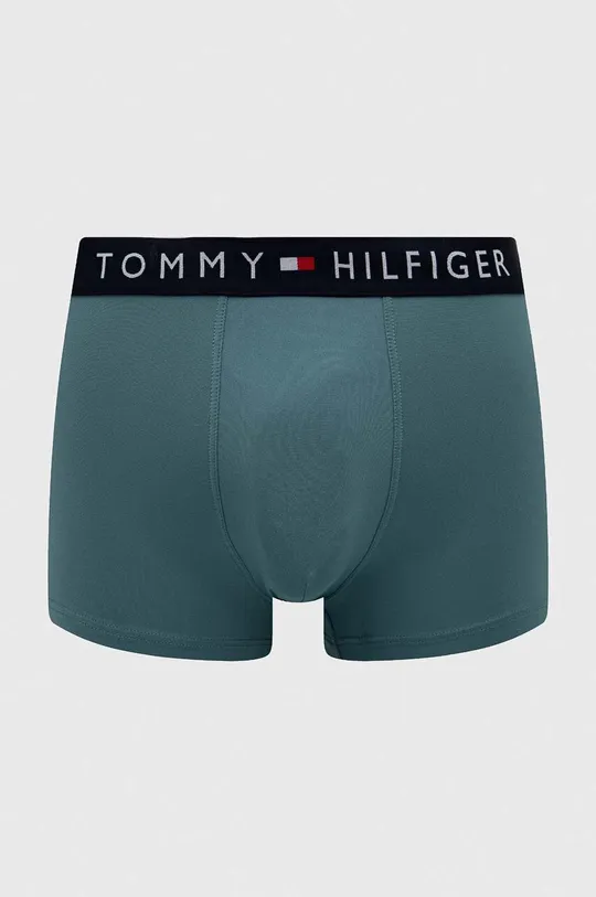 zöld Tommy Hilfiger boxeralsó Férfi