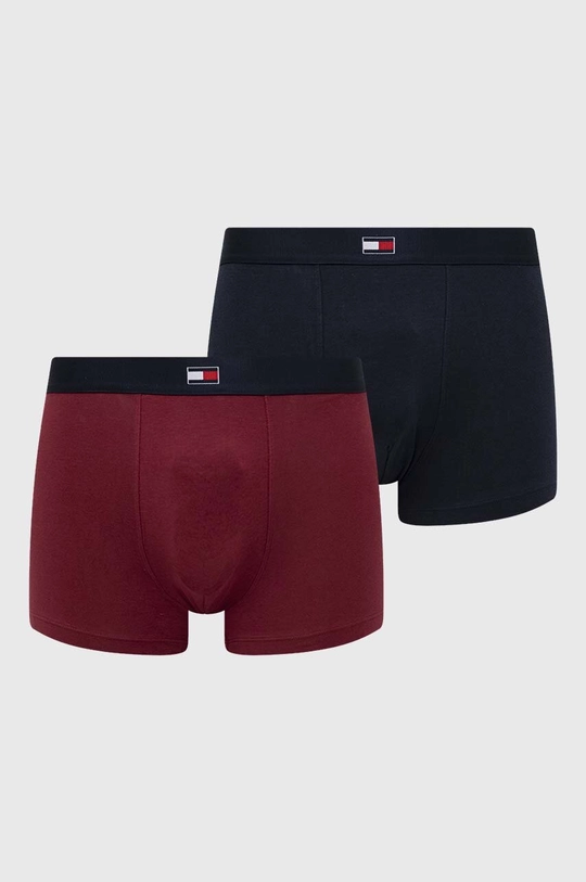 pisana Boksarice Tommy Hilfiger 2-pack Moški