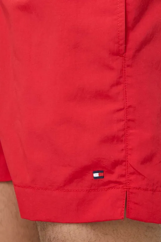 crvena Kratke hlače za kupanje Tommy Hilfiger