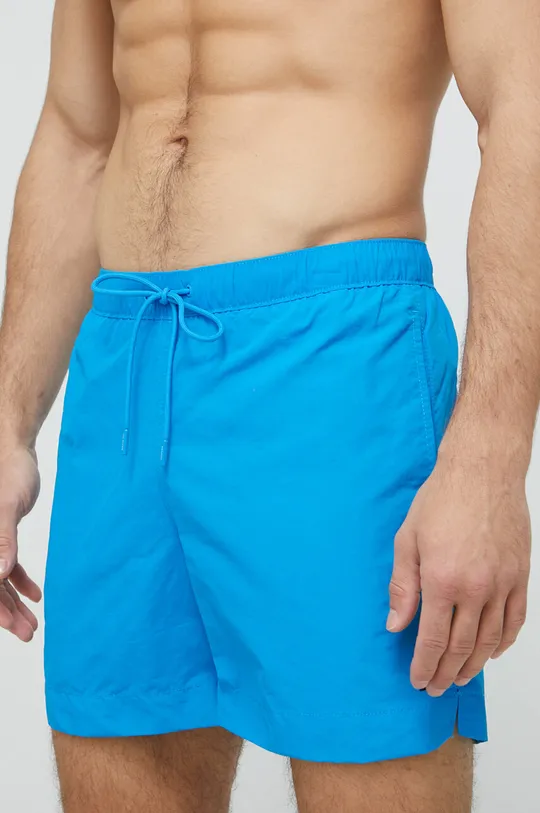 niebieski Tommy Hilfiger szorty kąpielowe Męski
