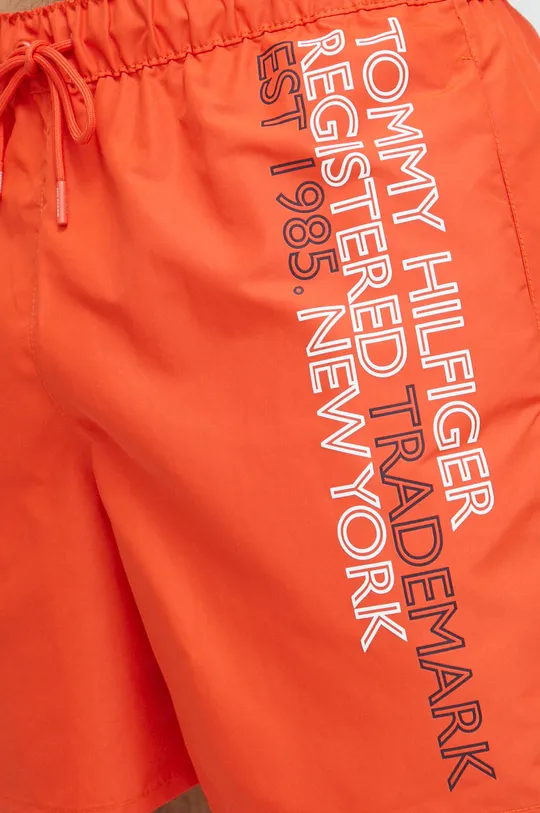 arancione Tommy Hilfiger pantaloncini da bagno