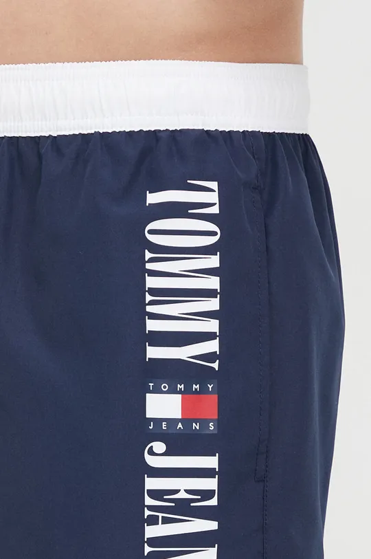 mornarsko modra Kopalne kratke hlače Tommy Jeans