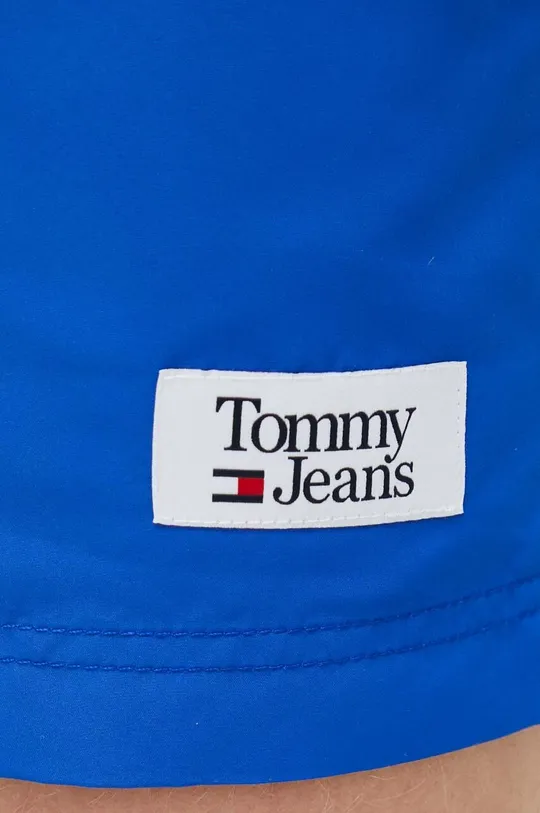 modrá Plavkové šortky Tommy Jeans