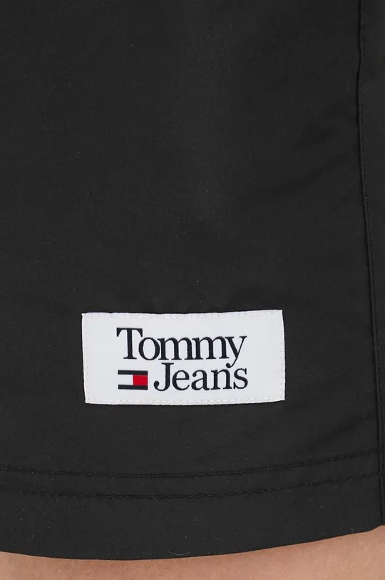 fekete Tommy Jeans fürdőnadrág