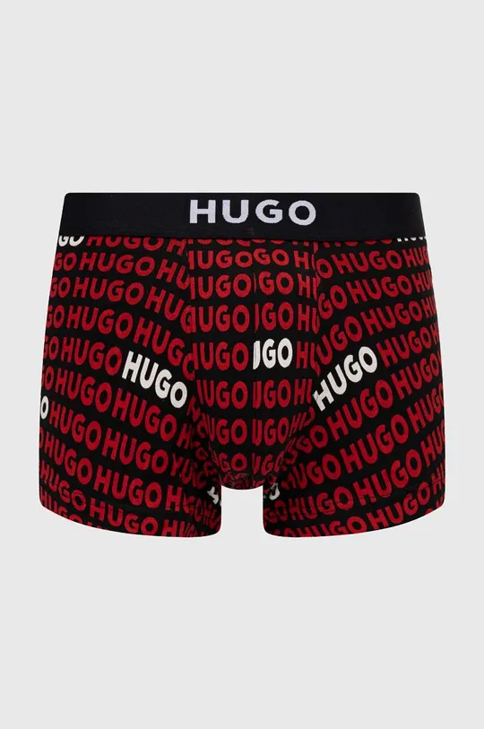 Boxerky HUGO 2-pak červená