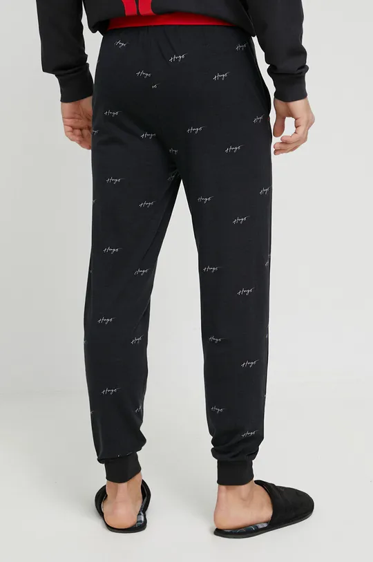 Хлопковые пижамные брюки HUGO  100% Хлопок