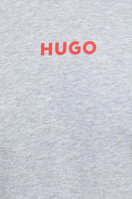 Pižama majica HUGO Moški