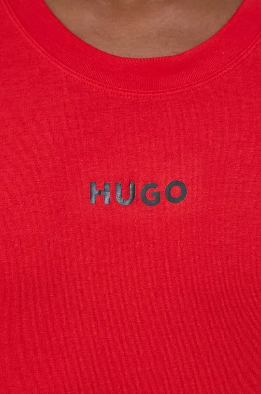 HUGO maglietta lounge Uomo