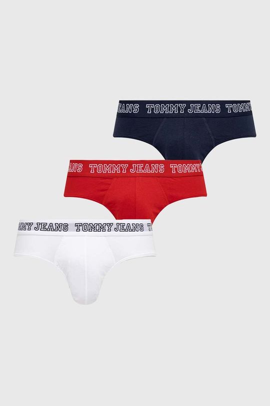 vícebarevná Spodní prádlo Tommy Jeans 3-pack Pánský
