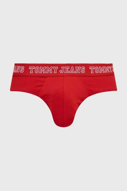 Spodní prádlo Tommy Jeans 3-pack vícebarevná