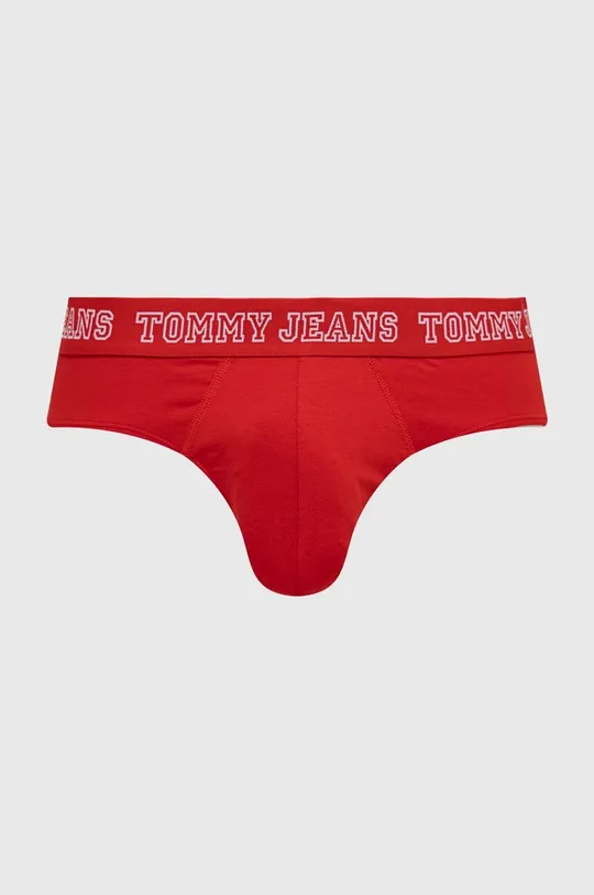 Tommy Jeans alsónadrág 3 db többszínű